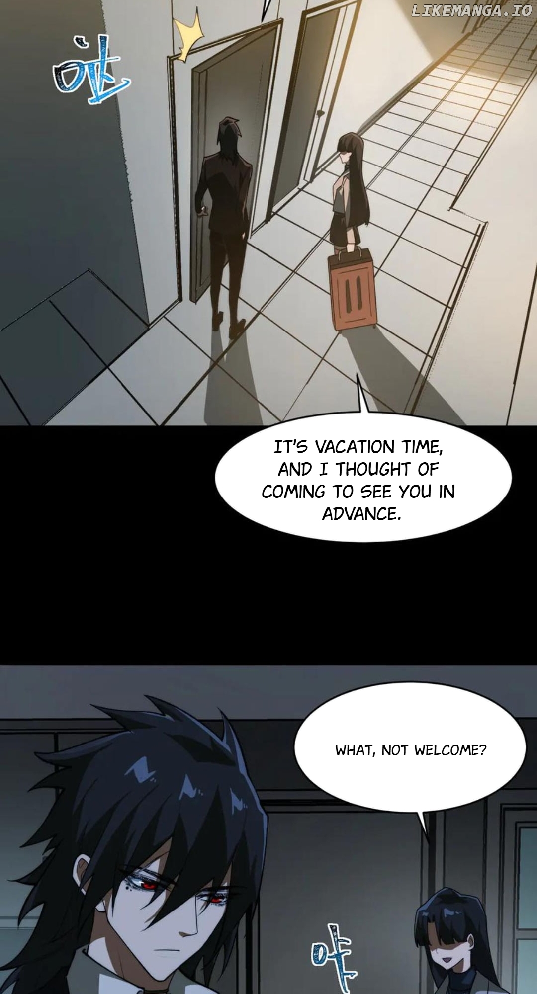 I created an Urban Legend Chapter 88 - page 38